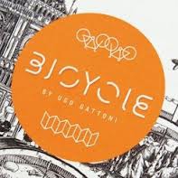 BICYCLE de Ugo Gattoni chez Nobrow et dans le magazine internationale du graphisme, du design et de l'image : ETAPES.