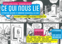 Ce qui nous lie : Une exposition consacrée à cette bande dessinée qui nous est chère Ce qui nous lie : Une exposition consacrée à cette bande dessinée qui nous est chère