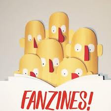 Ne manquez pas le Festival Fanzines & Graphzine du 19 octobre au 4 novembre 2012. Ne manquez pas le Festival Fanzines & Graphzine du 19 octobre au 4 novembre 2012.