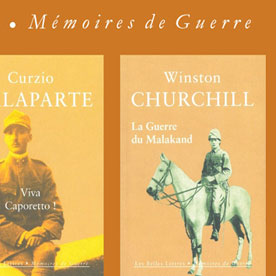 LES BELLES LETTRES /// nouvelle collection "Mémoires de Guerre" LES BELLES LETTRES /// nouvelle collection "Mémoires de Guerre"