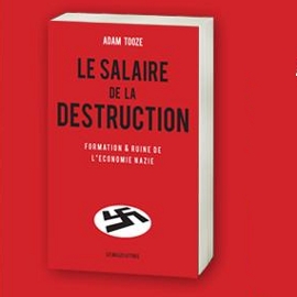LES BELLES LETTRES /// site web spécial Le Salaire de la destruction